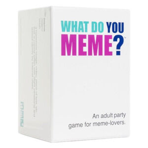 𝅺What Do You Meme? Game